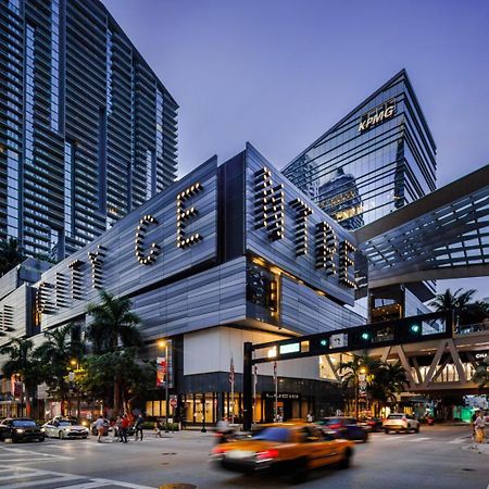 Miami Downtown Modern Apartment - 5 Minutes To Wynwood - 10 Minutes To South Beach Exterior photo