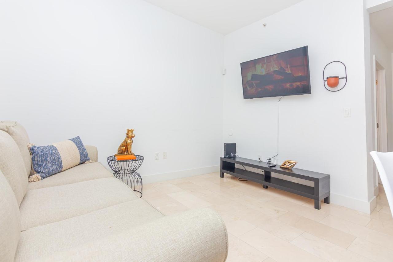 Miami Downtown Modern Apartment - 5 Minutes To Wynwood - 10 Minutes To South Beach Exterior photo