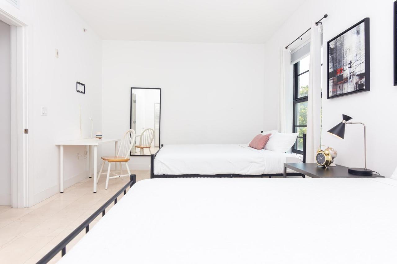 Miami Downtown Modern Apartment - 5 Minutes To Wynwood - 10 Minutes To South Beach Exterior photo