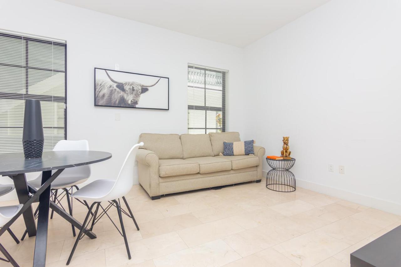 Miami Downtown Modern Apartment - 5 Minutes To Wynwood - 10 Minutes To South Beach Exterior photo