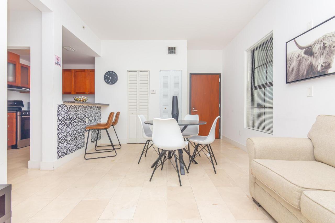 Miami Downtown Modern Apartment - 5 Minutes To Wynwood - 10 Minutes To South Beach Exterior photo