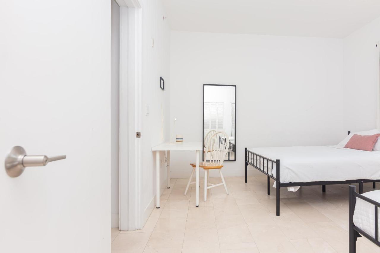 Miami Downtown Modern Apartment - 5 Minutes To Wynwood - 10 Minutes To South Beach Exterior photo