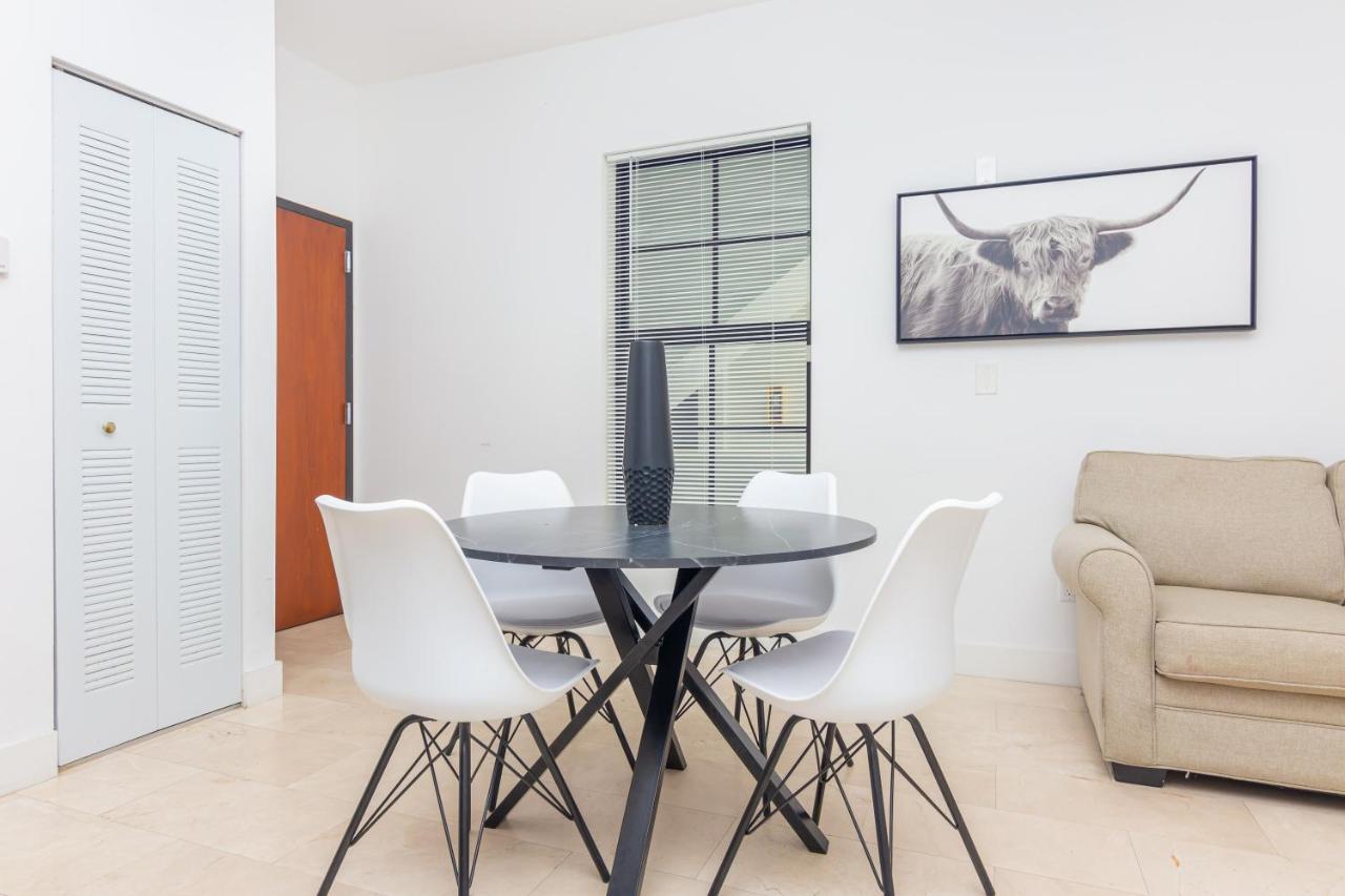 Miami Downtown Modern Apartment - 5 Minutes To Wynwood - 10 Minutes To South Beach Exterior photo