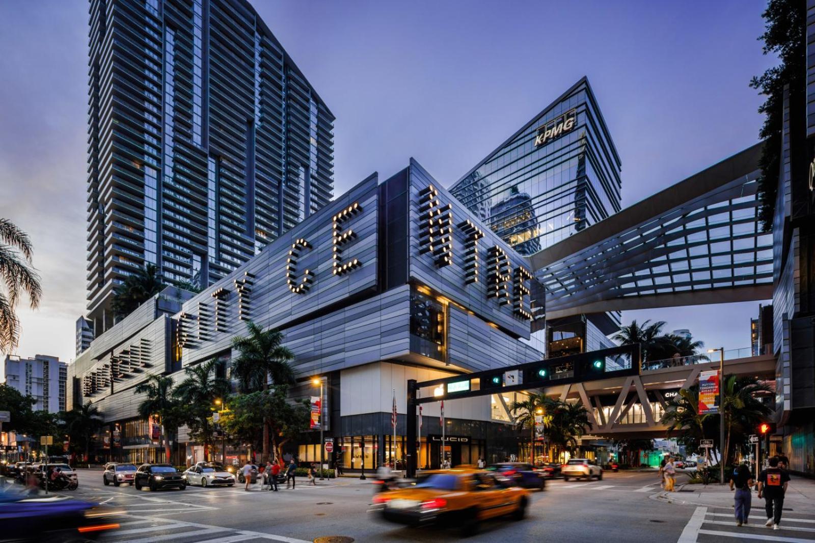 Miami Downtown Modern Apartment - 5 Minutes To Wynwood - 10 Minutes To South Beach Exterior photo